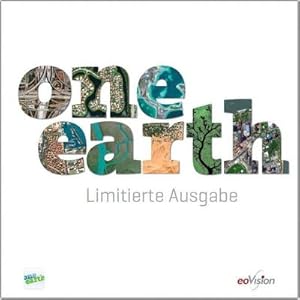 Immagine del venditore per one earth : Limitierte Ausgabe venduto da AHA-BUCH GmbH