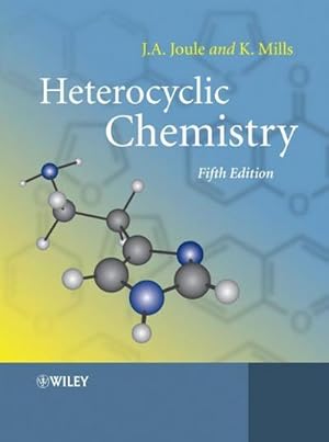 Bild des Verkufers fr Heterocyclic Chemistry zum Verkauf von AHA-BUCH GmbH