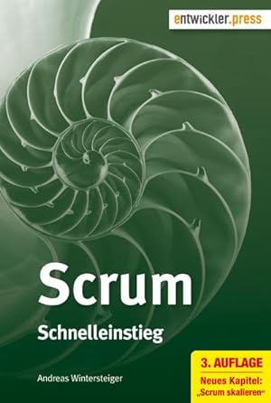 Imagen del vendedor de Scrum : Schnelleinstieg a la venta por AHA-BUCH GmbH
