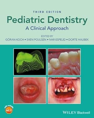 Seller image for Pediatric Dentistry : A Clinical Approach for sale by AHA-BUCH GmbH