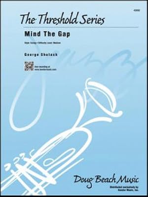 Bild des Verkufers fr Mind The Gap : Jazz Ensemble zum Verkauf von AHA-BUCH GmbH