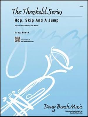 Bild des Verkufers fr Hop, Skip And A Jump : Jazz Ensemble zum Verkauf von AHA-BUCH GmbH