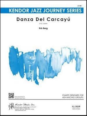 Bild des Verkufers fr Danza Del Carcayu : Jazz Ensemble zum Verkauf von AHA-BUCH GmbH