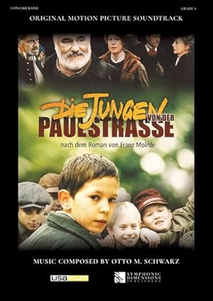 Seller image for Die Jungen von der Paulstrasse : nach dem Roman von Franz Molnr for sale by AHA-BUCH GmbH