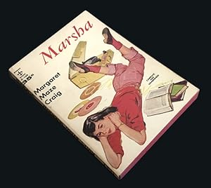 Image du vendeur pour Marsha (Dave Attie Cover Art) mis en vente par Craig Stark