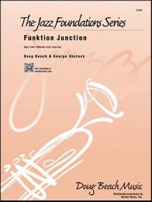Bild des Verkufers fr Funktion Junction : Jazz Ensemble zum Verkauf von AHA-BUCH GmbH