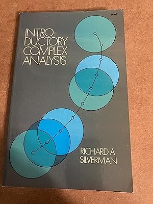 Seller image for Introductory Complex Analysis for sale by Parabolic Books