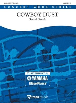 Bild des Verkufers fr Cowboy Dust zum Verkauf von AHA-BUCH GmbH