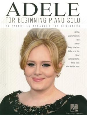 Imagen del vendedor de For Beginning Piano Solo : 10 favorites arranged for beginners a la venta por AHA-BUCH GmbH