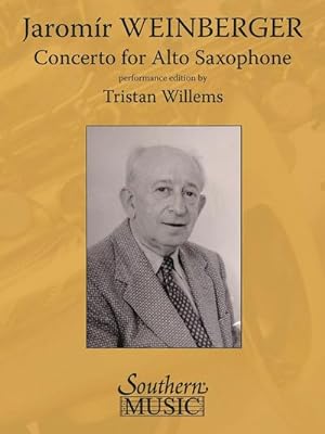 Bild des Verkufers fr Concerto for Alto Saxophone (Revised) : Alto Saxophone and Piano, Peermusic Classical zum Verkauf von AHA-BUCH GmbH