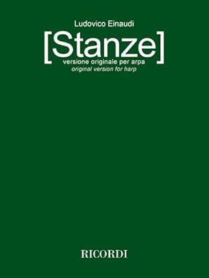 Image du vendeur pour Stanze : versione originale per arpa mis en vente par AHA-BUCH GmbH