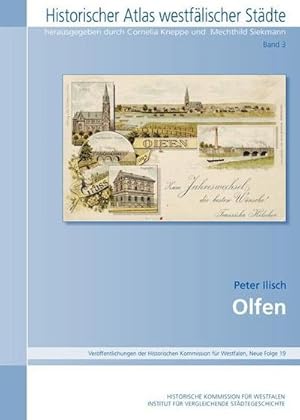Seller image for Historischer Atlas westflischer Stdte Olfen for sale by AHA-BUCH GmbH