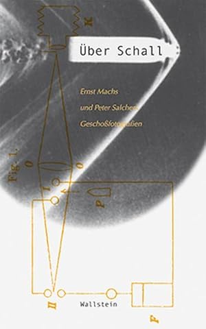 Seller image for ber Schall : Ernst Machs und Peter Salchers Geschofotografien for sale by AHA-BUCH GmbH