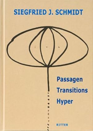 Bild des Verkufers fr Passagen - Transitions - Hyper zum Verkauf von AHA-BUCH GmbH