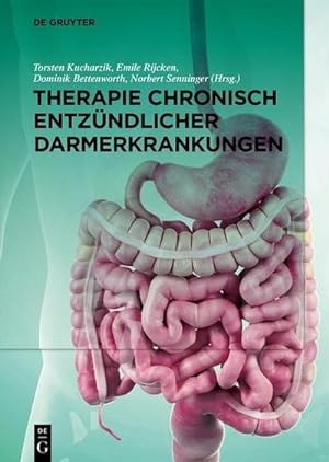 Bild des Verkufers fr Therapie chronisch entzndlicher Darmerkrankungen zum Verkauf von AHA-BUCH GmbH