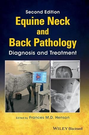 Bild des Verk�ufers f�r Equine Neck and Back Pathology zum Verkauf von AHA-BUCH GmbH