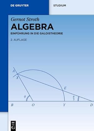 Immagine del venditore per Algebra : Einfhrung in die Galoistheorie venduto da AHA-BUCH GmbH