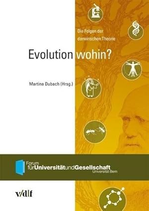 Seller image for Evolution wohin? : Die Folgen der Darwinschen Theorie for sale by AHA-BUCH GmbH
