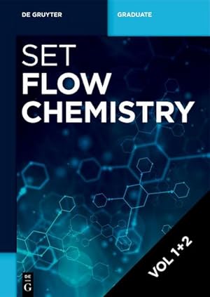 Bild des Verkufers fr Flow Chemistry Set Vol 1+2 : Fundamentals and Applications zum Verkauf von AHA-BUCH GmbH