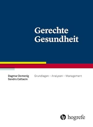 Seller image for Gerechte Gesundheit : Grundlagen - Analysen - Management for sale by AHA-BUCH GmbH