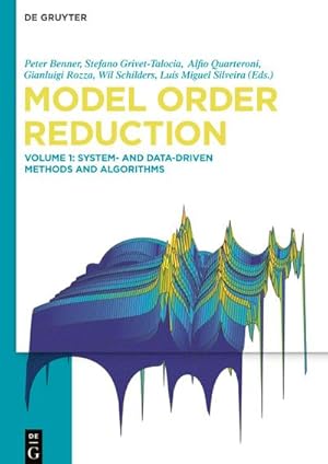 Imagen del vendedor de Model Order Reduction, Volume 1, System- and Data-Driven Methods and Algorithms a la venta por AHA-BUCH GmbH