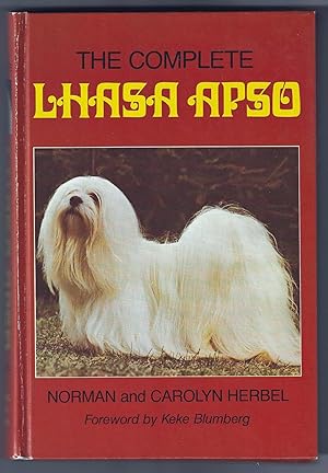 Bild des Verkufers fr THE COMPLETE LHASA APSO zum Verkauf von B A Downie Dog Books