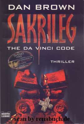 Sakrileg The Da Vinci Code