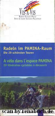 Radeln im Pamina-Raum Die 29 schönsten Touren