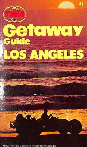 Immagine del venditore per TWA Getaway Guide Los Angeles venduto da The Cary Collection