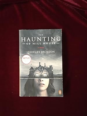 Seller image for The Haunting of Hill House (Movie Tie-In): A Novel for sale by Salmon of Knowledge Books -- Thomas I. Finnigan, Purveyor