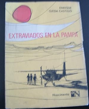 Extravidos en la Pampa. Relato del accidente del avión Beaver 912 de Fach