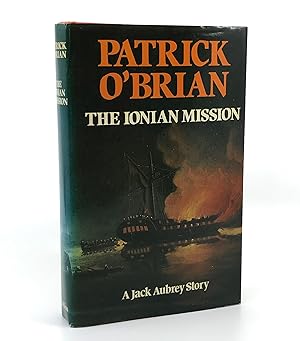 Seller image for The Ionian Mission (First Printing) for sale by Bradhurst Fine Editions