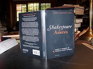 Seller image for SHakespeare in America for sale by Uncommon Books