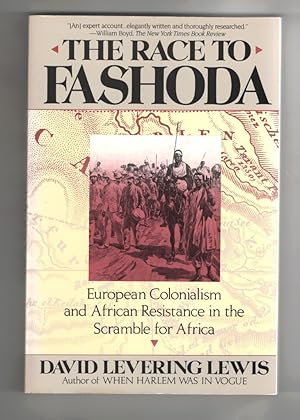 Seller image for The Race to Fashoda for sale by Sweet Beagle Books