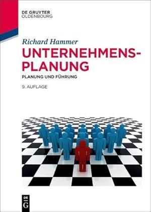 Immagine del venditore per Unternehmensplanung : Planung und Fhrung venduto da AHA-BUCH GmbH