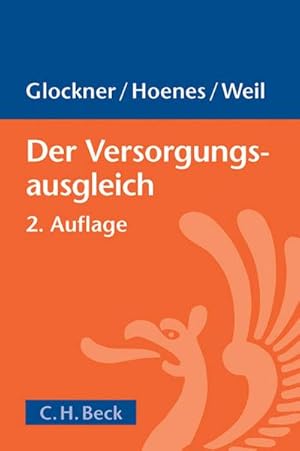 Immagine del venditore per Der Versorgungsausgleich venduto da AHA-BUCH GmbH