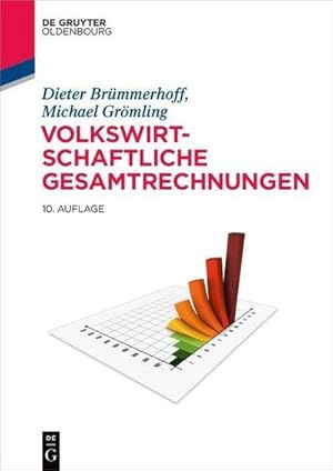 Imagen del vendedor de Volkswirtschaftliche Gesamtrechnungen a la venta por AHA-BUCH GmbH