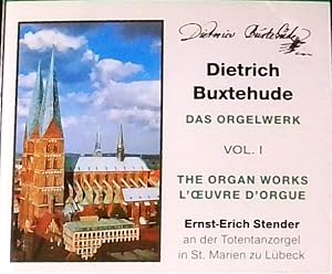 Bild des Verkufers fr Das Orgelwerk Vol. 1 (Totentanzorgel Lbeck) zum Verkauf von Berliner Bchertisch eG