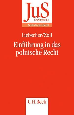 Seller image for Einfhrung in das polnische Recht for sale by AHA-BUCH GmbH