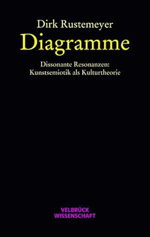 Bild des Verkufers fr Diagramme : Dissonante Resonanzen: Kunstsemiotik als Kulturtheorie zum Verkauf von AHA-BUCH GmbH