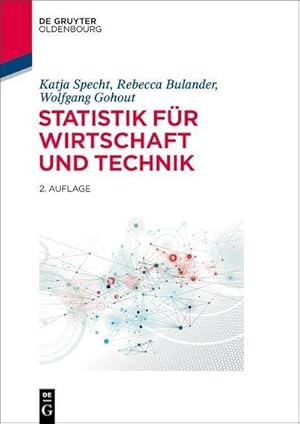 Bild des Verkufers fr Statistik fr Wirtschaft und Technik zum Verkauf von AHA-BUCH GmbH