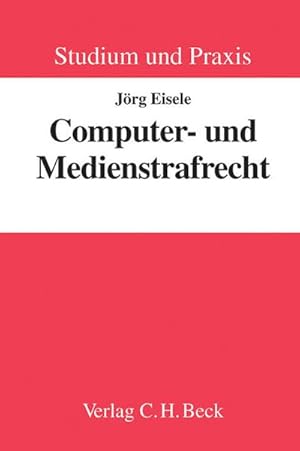 Bild des Verkufers fr Computer- und Medienstrafrecht zum Verkauf von AHA-BUCH GmbH