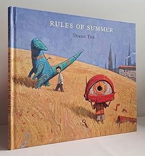 Seller image for Rules of Summer for sale by Mad Hatter Books