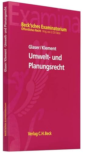 Seller image for Umwelt- und Planungsrecht for sale by AHA-BUCH GmbH
