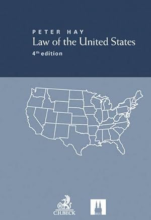 Seller image for Law of the United States : An Overview for sale by AHA-BUCH GmbH