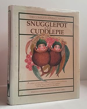 Seller image for The Complete Adventures of Snugglepot and Cuddlepie for sale by Mad Hatter Books