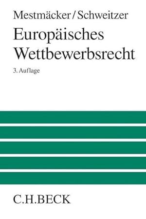 Seller image for Europisches Wettbewerbsrecht for sale by AHA-BUCH GmbH
