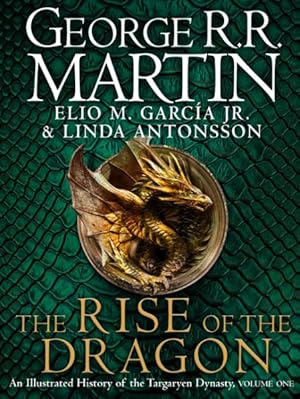 Seller image for The Rise Of The Dragon for sale by GreatBookPrices