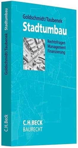 Bild des Verkufers fr Stadtumbau : Rechtsfragen, Management, Finanzierung zum Verkauf von AHA-BUCH GmbH