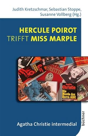 Bild des Verkufers fr Hercule Poirot trifft Miss Marple : Agatha Christie intermedial zum Verkauf von AHA-BUCH GmbH